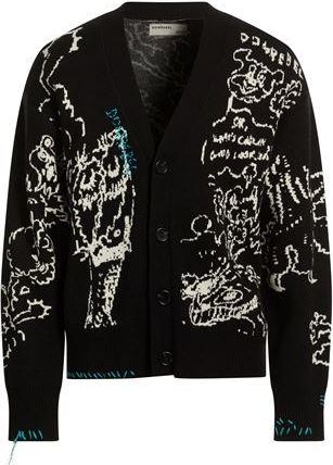 DOMREBEL STRICKWAREN - Strickjacken auf YOOX.COM