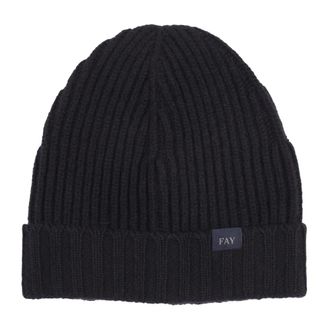Fay unisex, Accessoires, Zwart, Maat: ONE Size