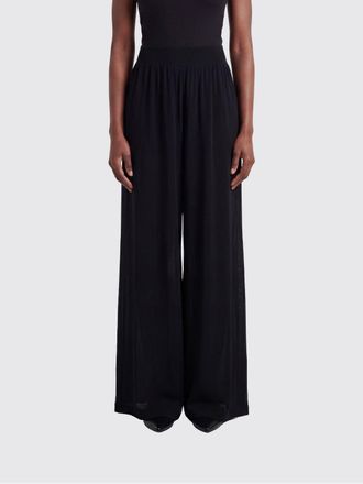 Alaia Pantaloni palazzo Ala&Iuml;a in jersey