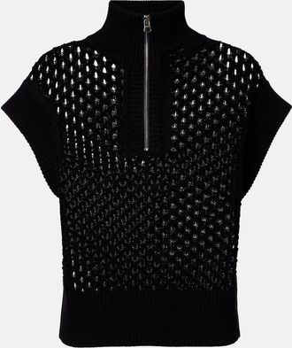 Varley Jersey Gaines de algod&oacute;n