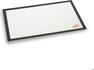 Lacor Alfombrilla Silicona Lacor 66749 Resistente Calor 30x40 Cm