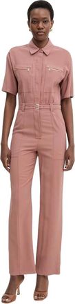 Patrizia Pepe Donna, Jumpsuits, Rosa, S, new