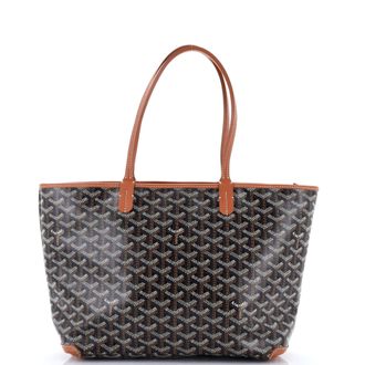 Goyard Artois Tote Coated Canvas PM