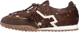 Gio+ Dames, Schoenen, Bruin, Maat: 42 EU Leer
