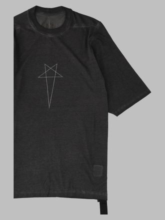 Rick Owens Jumbo T-Shirt - Gray