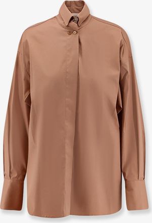 Semicouture Camicia oversize in cotone - SEMICOUTURE - gender_Woman