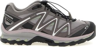 Salomon Black Logo Sneakers