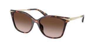 Michael Kors MK2295U ANDERMATT 403113 Womens Sunglasses Tortoiseshell Size 55