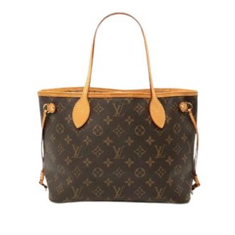 Louis Vuitton Pre-owned Tote Bags, female, Brown, Size: ONE SIZE Pre-owned Tote Bag