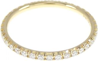 Tiffany & Co. Yellow Gold (18K) Band Ring (Pre-Owned)