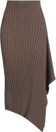 Calvin Klein BOTTOMWEAR - Midi skirts on YOOX.COM