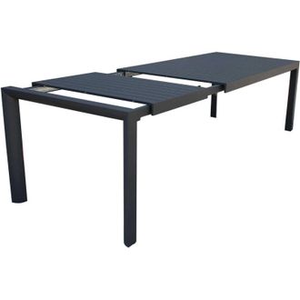 Milani Home Milani Home - equitatus - tavolo da giardino allungabile in alluminio da 135