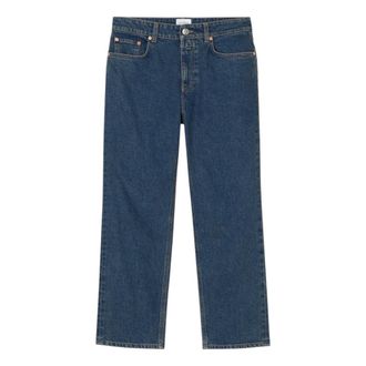 Closed Straight Fit Jeans, female, Blue, W31, Milo Jeans