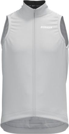 Bioracer Icon Gilet Velogilet f&uuml;r Herren | grau
