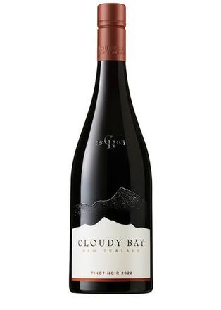 Cloudy Bay Pinot Noir 2022 Red Wine