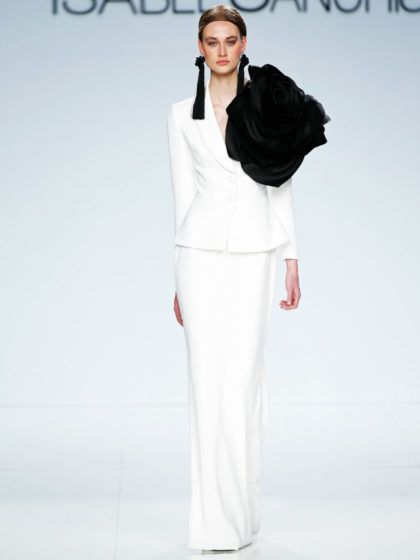 Especial bodas: Las últimas tendencias en vestidos de novia