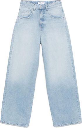 Icon Denim Los Angeles Jeans Poppy Eco - Blu