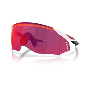 Oakley Sunglasses, unisex, White, 52 MM, Velo Kato Sunglasses