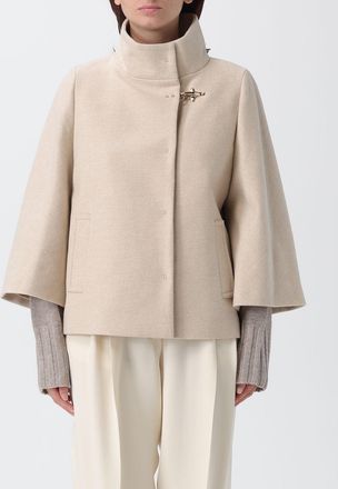 Fay Coat FAY Woman color Ivory