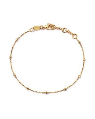 Astley Clarke Gold Aurora Station Bracelet at Nordstrom