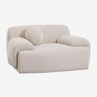 Sklum Set di 2 poltrone imbottite Shirina SKLUM