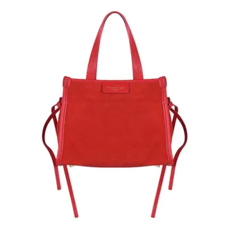 My Best Bags Firenze Borsa a mano Diva - female - My Best Bags - Handbags - Red - ONE SIZE - Bags