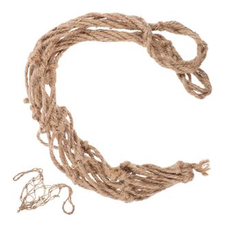 OSALADI Reusable Woven Mesh Grocery Bag with Rope Handle, 5Lb Capacity Vegetable and Fruit Storage Tote, Eco-Friendly String Net Bag for Kitchen and Travel Us