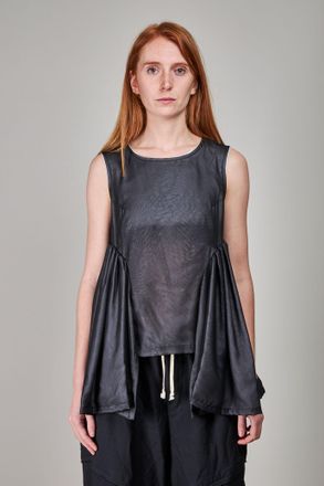 Comme Des Garçons Ladies Blouse, black