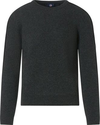 Fusalp Heren, Sport, Grijs, Maat: XL Wol