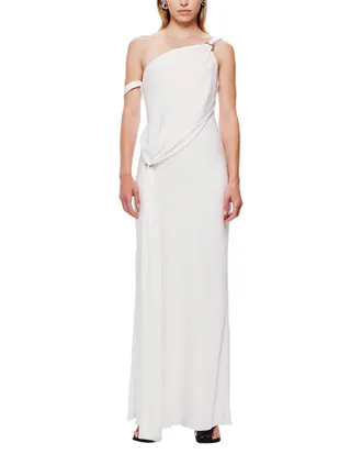 Misha Collection The Horizon Satin Dress