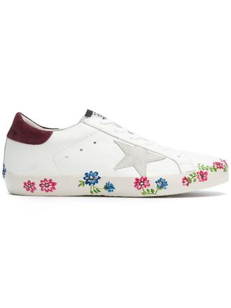 Golden Goose Sneakers Superstar - Bianco