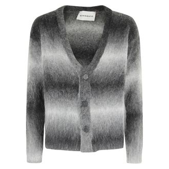 Amaranto Hombre, Jerseys, Gris, Talla: L