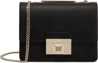 Furla Venere Mini Crossbody Bag in Nero at Nordstrom Rack