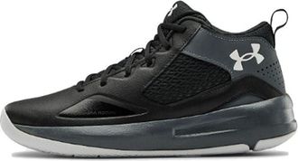 Under Armour Lockdown 5 Black Pitch Grey 3023949-001