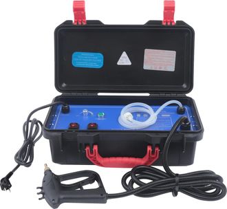 OEM Limpiador A Vapor De Alta Presi&oacute;n, Con M&uacute;ltiples Modos De Funcionamiento, Color Azul