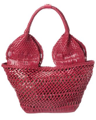 Raf&eacute; New York Margarita Leather Tote