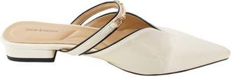 Belle & Bloom Magic Hour Ballet Slide in White at Nordstrom, Size 6