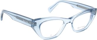 Paul Smith Originele Brillen op Recept - Dames - Brillen - Blauw - 50 MM - Accessoires