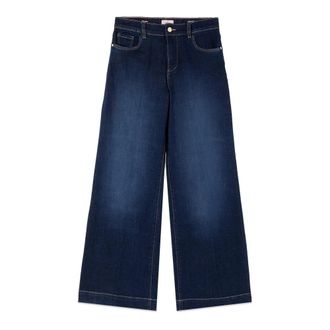 Oltre Donna, Jeans, Blu, 4Xl, new