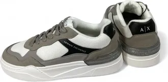 A|X Armani Exchange Casual Sneaker Schoenen voor Mannen - Heren - Sneakers - Beige - 42 EU - Schoenen