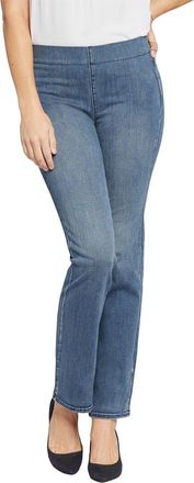 NYDJ Pristine Straight Leg Jean