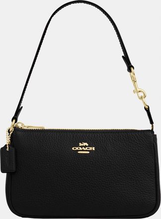 Coach Womens Nolita 19 - Black Leather - One Size
