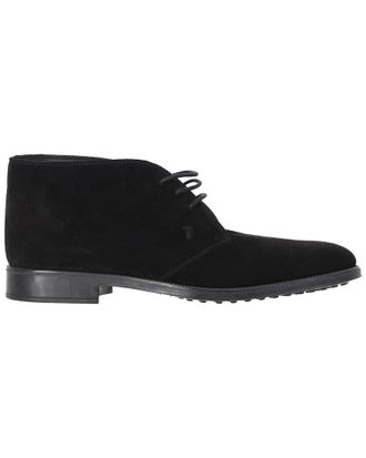 Tod's Tods Mens Suede Desert Boot (Authentic Pre-Loved)