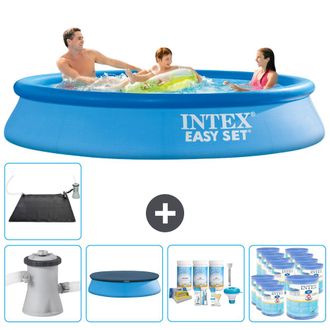 Intex Piscina Easy Set Redonda - 305x61 Cm - 8-piezas Scb18