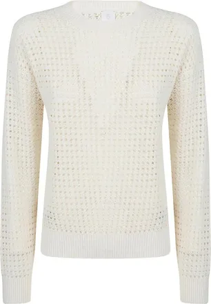 Eleventy Mujer, Jerseys, Blanco, Talla: S