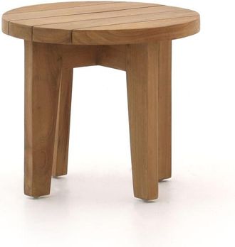 Bellagio la vita attrattiva Bellagio Suviana bijzet tuintafel &oslash; 40cm (h:35cm)