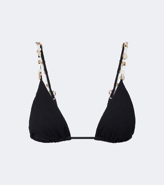 Vix x Rosie Huntington-Whiteley Firenze Livia bikini top