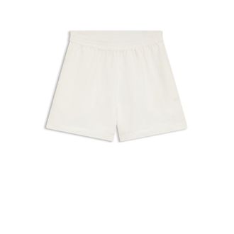 BOSS Relaxed-fit shorts with embroidered logo