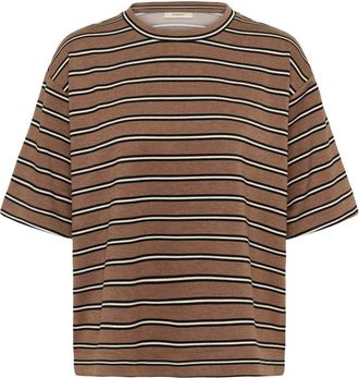 Inwear Tops - Dames - Tops - Bruin - Maat: L