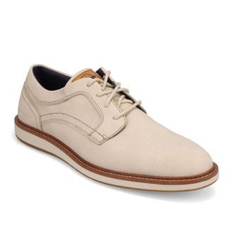 Dockers Mens Halstead Casual Nubuck Casual Lace-Up Oxford
